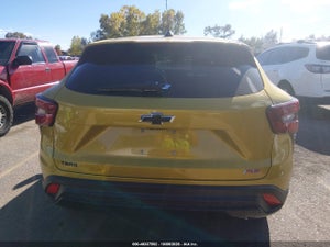 2024 CHEVROLET TRAX FWD 1RS