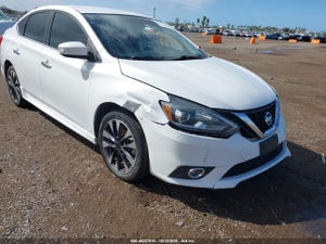2018 NISSAN SENTRA SR