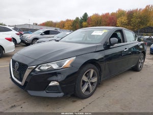 2019 NISSAN ALTIMA 2.5 S