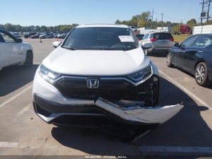 2021 HONDA CR-V HYBRID EX-L