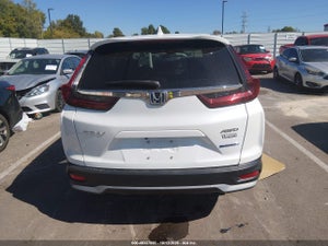 2021 HONDA CR-V HYBRID EX-L