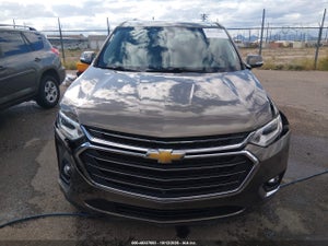 2020 CHEVROLET TRAVERSE AWD PREMIER