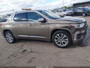2020 CHEVROLET TRAVERSE AWD PREMIER