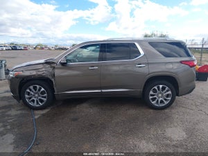 2020 CHEVROLET TRAVERSE AWD PREMIER