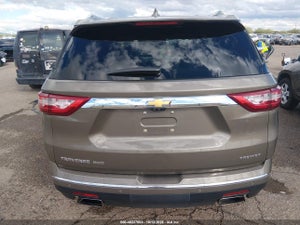 2020 CHEVROLET TRAVERSE AWD PREMIER