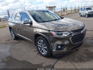 2020 CHEVROLET TRAVERSE AWD PREMIER