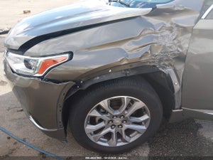 2020 CHEVROLET TRAVERSE AWD PREMIER