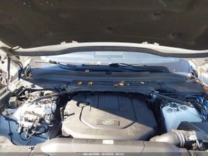 2016 LAND ROVER RANGE ROVER 3.0L V6 TURBOCHARGED DIESEL TD6