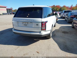 2016 LAND ROVER RANGE ROVER 3.0L V6 TURBOCHARGED DIESEL TD6