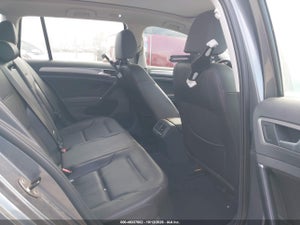 2016 VOLKSWAGEN GOLF SPORTWAGEN TSI LIMITED EDITION