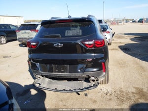 2026 CHEVROLET TRAILBLAZER FWD RS