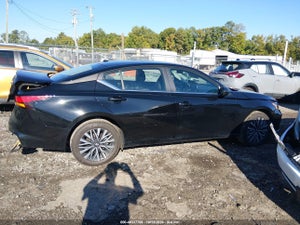 2026 NISSAN ALTIMA SV AWD
