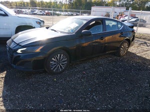 2026 NISSAN ALTIMA SV AWD