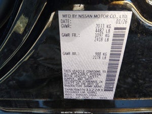 2026 NISSAN ALTIMA SV AWD