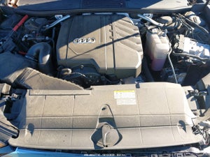 2024 AUDI A6 PREMIUM 45 TFSI QUATTRO S TRONIC