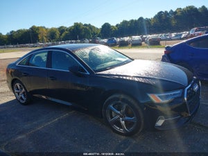 2024 AUDI A6 PREMIUM 45 TFSI QUATTRO S TRONIC