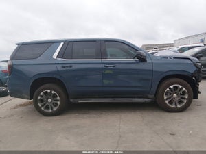 2026 CHEVROLET TAHOE 2WD LS