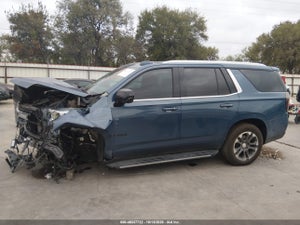 2026 CHEVROLET TAHOE 2WD LS