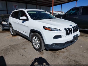 2018 JEEP CHEROKEE LATITUDE 4X4