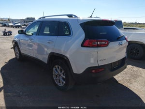 2018 JEEP CHEROKEE LATITUDE 4X4