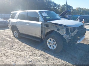 2020 TOYOTA 4RUNNER SR5 PREMIUM