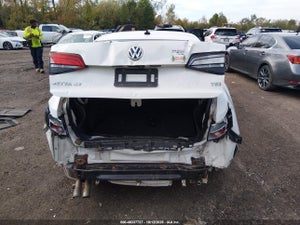 2016 VOLKSWAGEN JETTA 1.4T SE