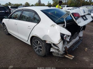 2016 VOLKSWAGEN JETTA 1.4T SE