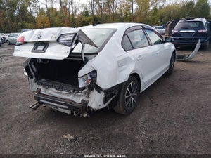 2016 VOLKSWAGEN JETTA 1.4T SE