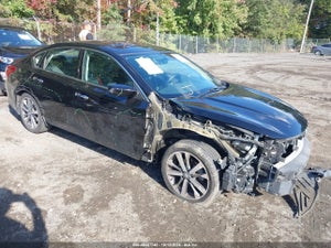 2017 NISSAN ALTIMA 2.5 SR