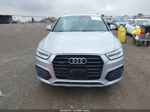 2016 AUDI Q3 2.0T PREMIUM PLUS