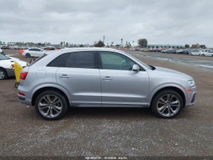 2016 AUDI Q3 2.0T PREMIUM PLUS