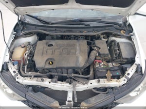 2017 TOYOTA COROLLA IM