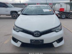 2017 TOYOTA COROLLA IM