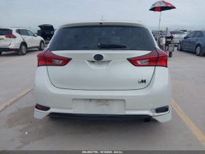 2017 TOYOTA COROLLA IM
