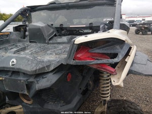 2021 CAN-AM MAVERICK X3 MAX DS TURBO