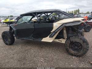 2021 CAN-AM MAVERICK X3 MAX DS TURBO