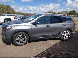 2021 GMC TERRAIN FWD SLT
