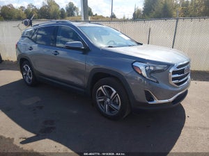 2021 GMC TERRAIN FWD SLT