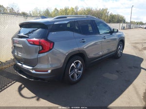 2021 GMC TERRAIN FWD SLT