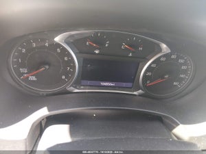 2021 GMC TERRAIN FWD SLT
