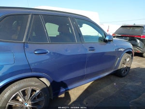 2021 BMW X5 PHEV XDRIVE45E