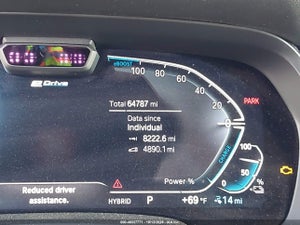 2021 BMW X5 PHEV XDRIVE45E