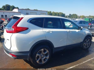 2018 HONDA CR-V EX-L/EX-L NAVI