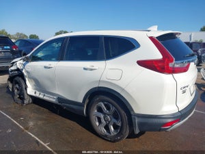 2018 HONDA CR-V EX-L/EX-L NAVI