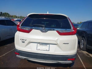 2018 HONDA CR-V EX-L/EX-L NAVI