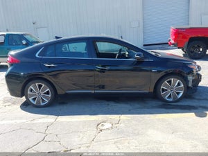 2019 HYUNDAI IONIQ HYBRID LIMITED