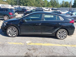 2019 HYUNDAI IONIQ HYBRID LIMITED