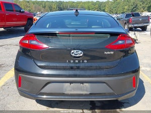 2019 HYUNDAI IONIQ HYBRID LIMITED