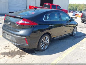 2019 HYUNDAI IONIQ HYBRID LIMITED