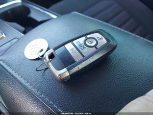 2018 FORD FUSION S